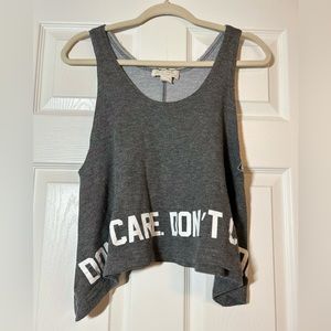 Level Eight medium tank top